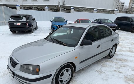 Hyundai Elantra IV, 2007 год, 370 000 рублей, 6 фотография