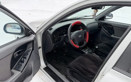 Hyundai Elantra IV, 2007 год, 370 000 рублей, 17 фотография