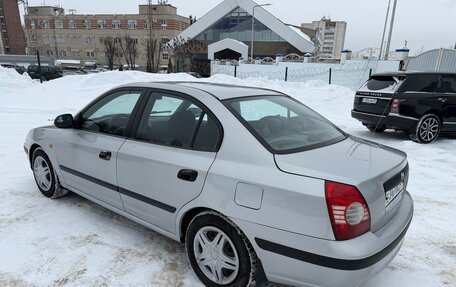Hyundai Elantra IV, 2007 год, 370 000 рублей, 15 фотография