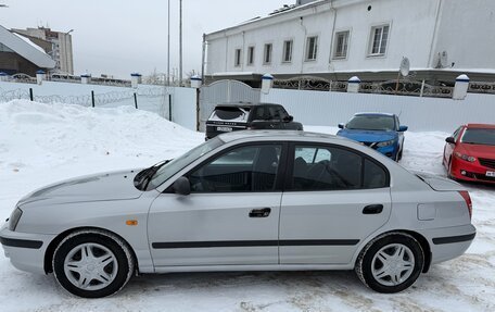 Hyundai Elantra IV, 2007 год, 370 000 рублей, 8 фотография