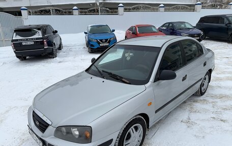 Hyundai Elantra IV, 2007 год, 370 000 рублей, 7 фотография