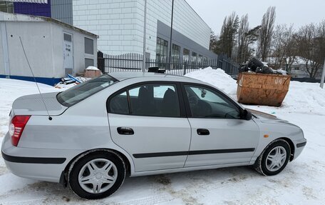 Hyundai Elantra IV, 2007 год, 370 000 рублей, 9 фотография