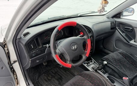 Hyundai Elantra IV, 2007 год, 370 000 рублей, 19 фотография