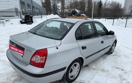 Hyundai Elantra IV, 2007 год, 370 000 рублей, 10 фотография