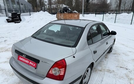 Hyundai Elantra IV, 2007 год, 370 000 рублей, 11 фотография
