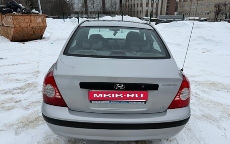 Hyundai Elantra IV, 2007 год, 370 000 рублей, 13 фотография