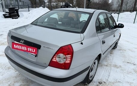 Hyundai Elantra IV, 2007 год, 370 000 рублей, 12 фотография