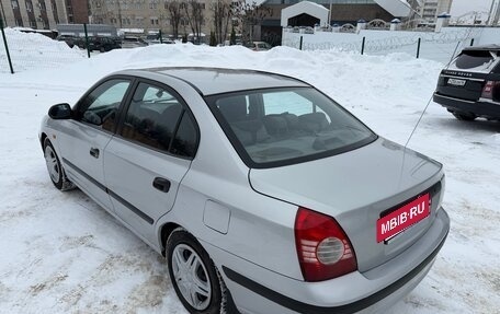 Hyundai Elantra IV, 2007 год, 370 000 рублей, 16 фотография