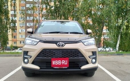 Toyota Raize I, 2021 год, 1 750 000 рублей, 2 фотография