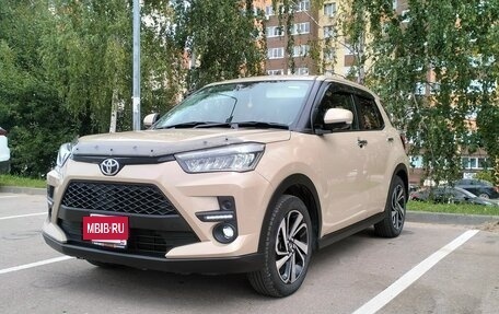 Toyota Raize I, 2021 год, 1 750 000 рублей, 3 фотография