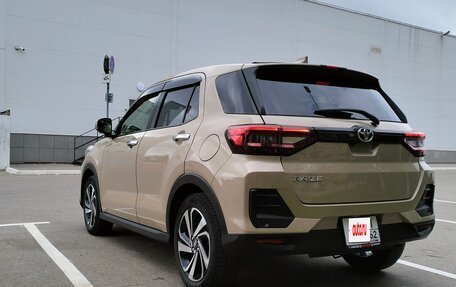 Toyota Raize I, 2021 год, 1 750 000 рублей, 4 фотография