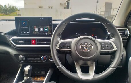 Toyota Raize I, 2021 год, 1 750 000 рублей, 8 фотография