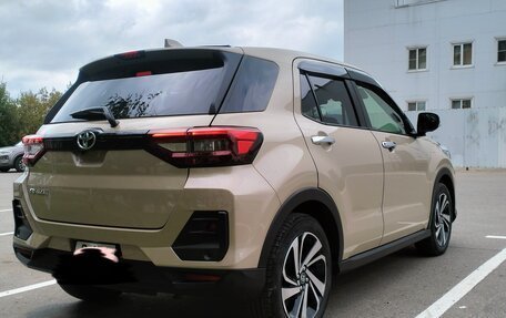 Toyota Raize I, 2021 год, 1 750 000 рублей, 6 фотография