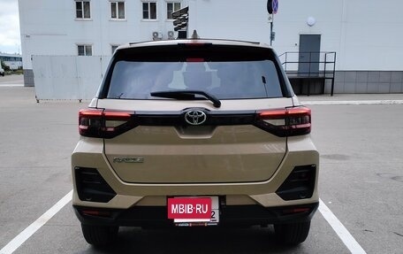 Toyota Raize I, 2021 год, 1 750 000 рублей, 5 фотография