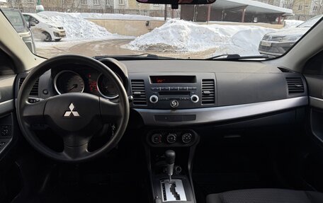 Mitsubishi Lancer IX, 2008 год, 670 000 рублей, 9 фотография
