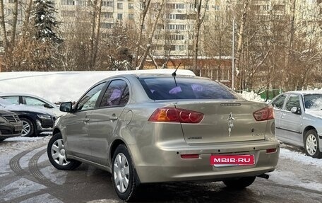 Mitsubishi Lancer IX, 2008 год, 670 000 рублей, 5 фотография