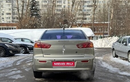 Mitsubishi Lancer IX, 2008 год, 670 000 рублей, 4 фотография
