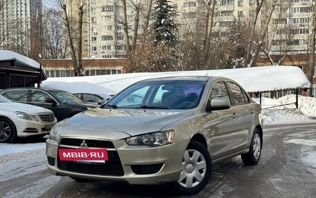 Mitsubishi Lancer IX, 2008 год, 670 000 рублей, 3 фотография