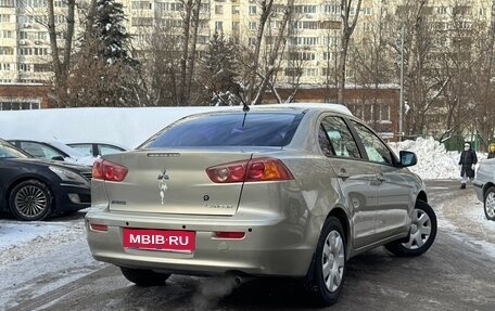Mitsubishi Lancer IX, 2008 год, 670 000 рублей, 6 фотография