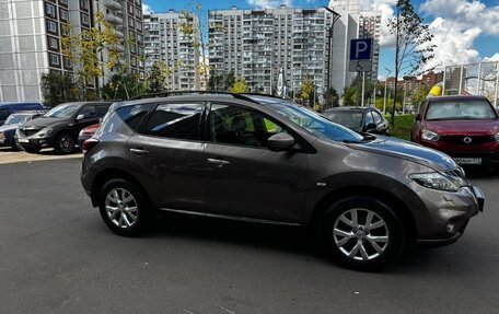 Nissan Murano, 2014 год, 1 350 000 рублей, 9 фотография
