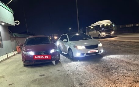 KIA Cerato III, 2009 год, 550 000 рублей, 2 фотография