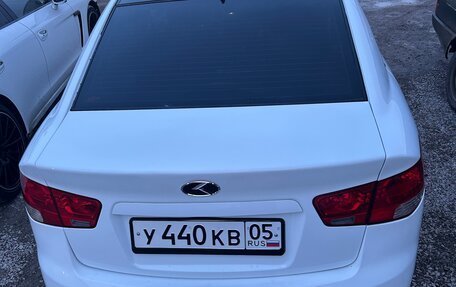 KIA Cerato III, 2009 год, 550 000 рублей, 5 фотография