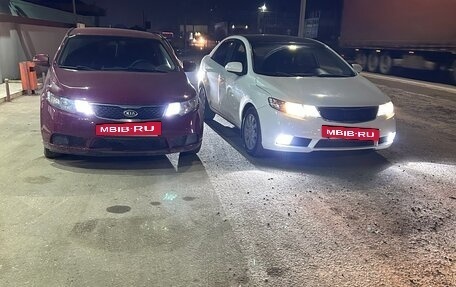 KIA Cerato III, 2009 год, 550 000 рублей, 4 фотография