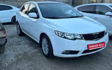 KIA Cerato III, 2009 год, 550 000 рублей, 14 фотография
