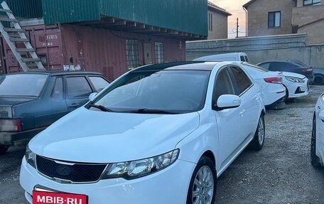 KIA Cerato III, 2009 год, 550 000 рублей, 12 фотография