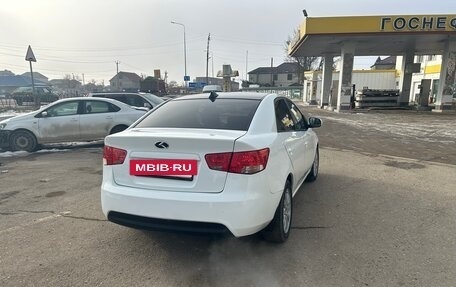 KIA Cerato III, 2009 год, 550 000 рублей, 22 фотография
