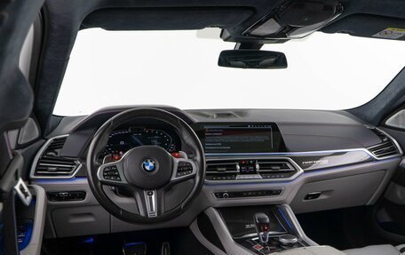 BMW X6 M, 2021 год, 12 697 077 рублей, 6 фотография