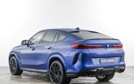 BMW X6 M, 2021 год, 12 697 077 рублей, 2 фотография