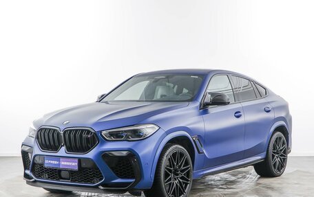 BMW X6 M, 2021 год, 12 697 077 рублей, 5 фотография