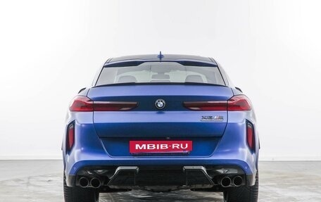 BMW X6 M, 2021 год, 12 697 077 рублей, 4 фотография