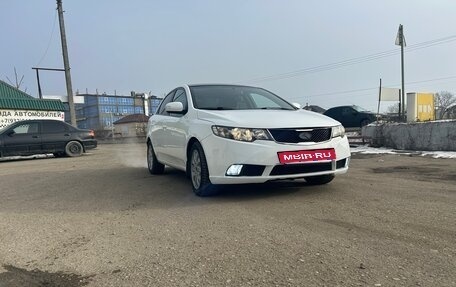 KIA Cerato III, 2009 год, 550 000 рублей, 30 фотография