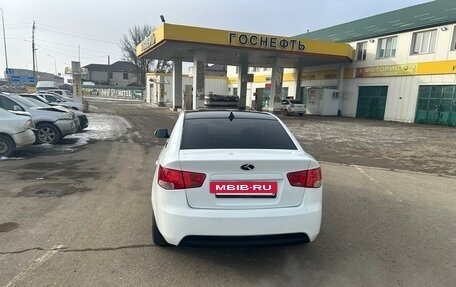 KIA Cerato III, 2009 год, 550 000 рублей, 24 фотография