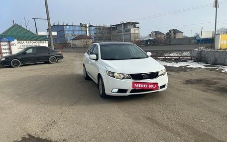 KIA Cerato III, 2009 год, 550 000 рублей, 29 фотография