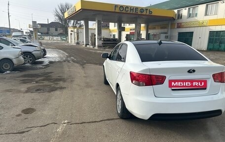 KIA Cerato III, 2009 год, 550 000 рублей, 21 фотография