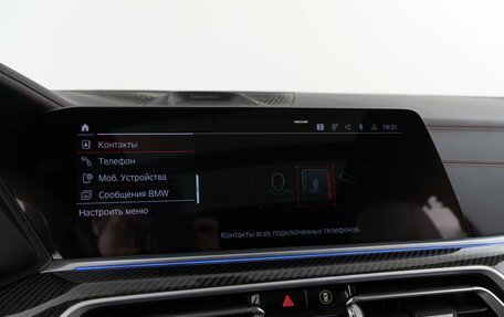 BMW X6 M, 2021 год, 12 697 077 рублей, 19 фотография