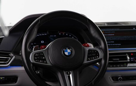 BMW X6 M, 2021 год, 12 697 077 рублей, 15 фотография