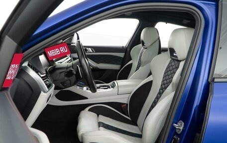 BMW X6 M, 2021 год, 12 697 077 рублей, 10 фотография