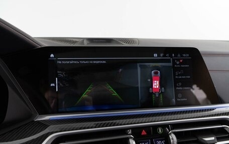 BMW X6 M, 2021 год, 12 697 077 рублей, 18 фотография