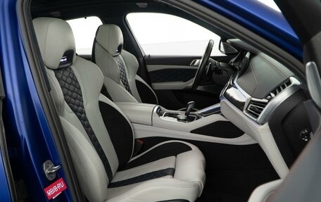 BMW X6 M, 2021 год, 12 697 077 рублей, 8 фотография