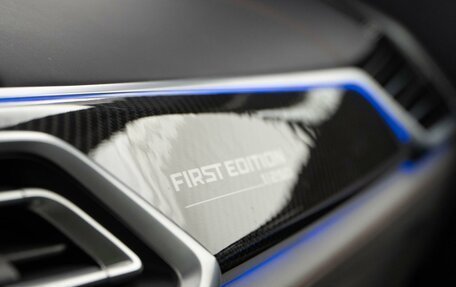 BMW X6 M, 2021 год, 12 697 077 рублей, 24 фотография