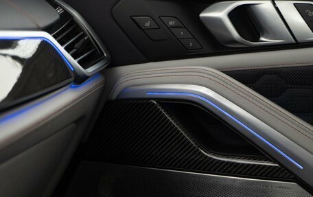 BMW X6 M, 2021 год, 12 697 077 рублей, 25 фотография