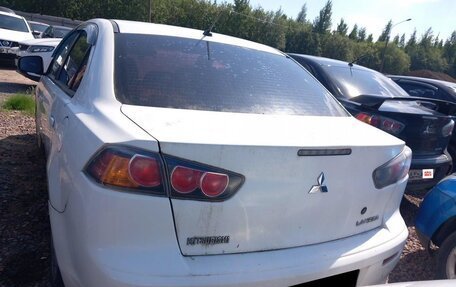 Mitsubishi Lancer IX, 2014 год, 572 067 рублей, 5 фотография