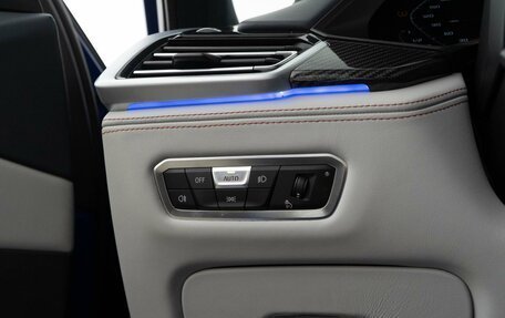 BMW X6 M, 2021 год, 12 697 077 рублей, 26 фотография