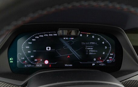 BMW X6 M, 2021 год, 12 697 077 рублей, 28 фотография