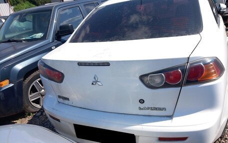 Mitsubishi Lancer IX, 2014 год, 572 067 рублей, 10 фотография