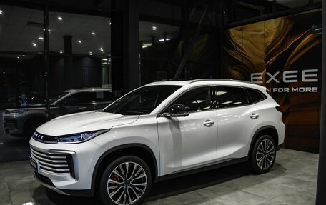 CheryExeed TXL, 2024 год, 3 880 000 рублей, 8 фотография